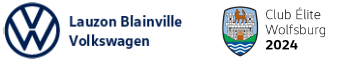 Logo de Volkswagen Lauzon Blainville