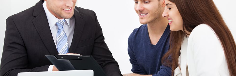 Page de financement