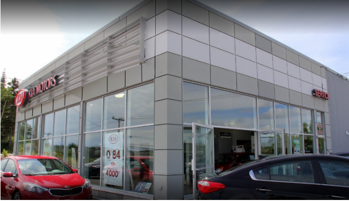 Concessionnaire Kia à Baie-Comeau