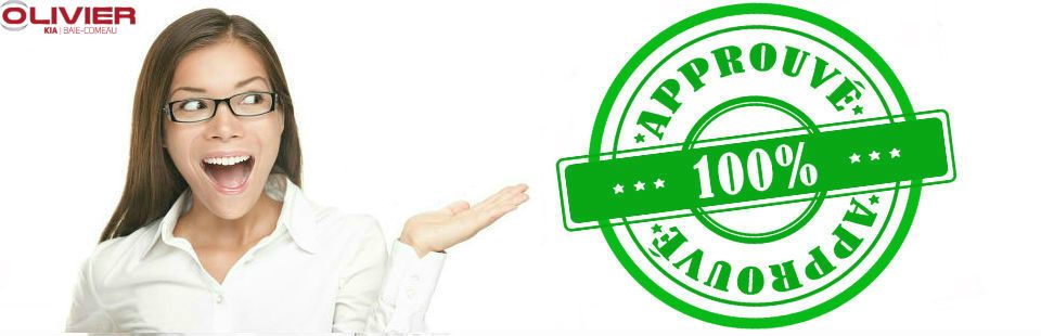 Page de financement