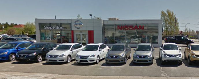 Olivier Nissan Sept-Iles | Nissan dealership in Sept-Îles.