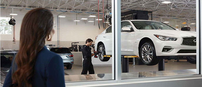 Protect Your Vehicle With Our Experts