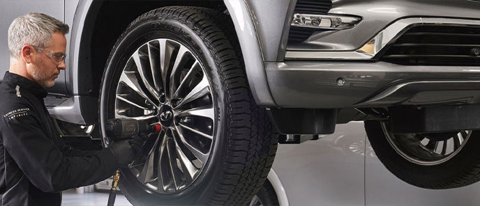 The Right Tires for Your Vehicle in {city}