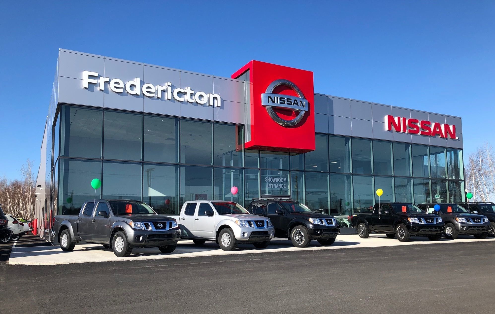 About Fredericton Nissan in Fredericton, New Brunswick. {0}.