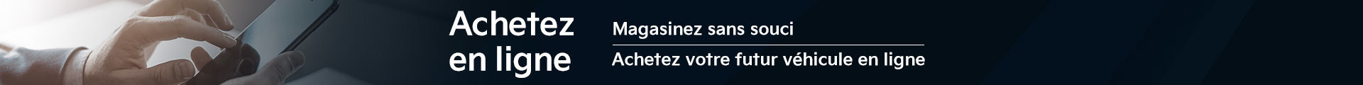 Acheter en ligne
