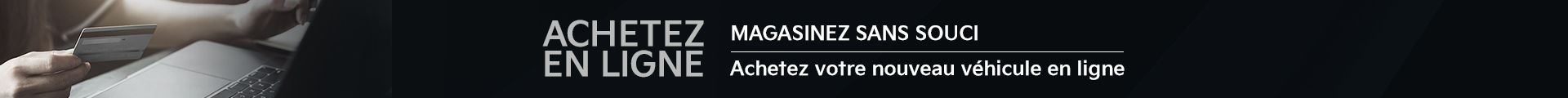 Acheter en ligne