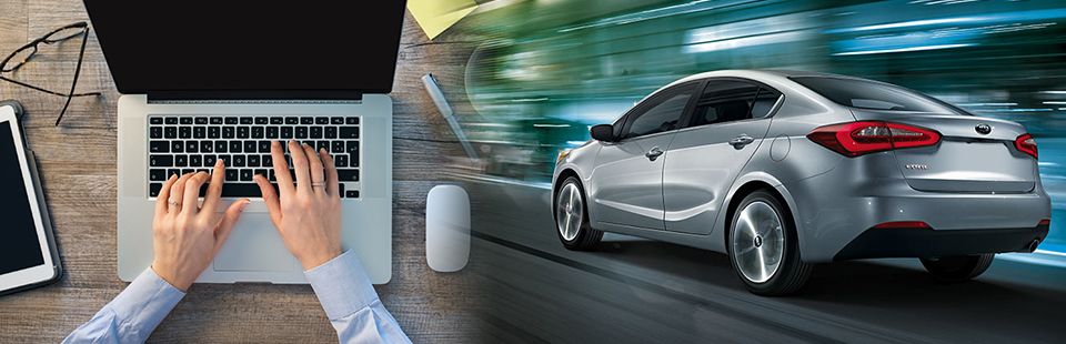 Financing Page
