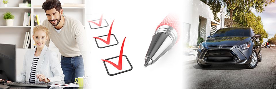 Financing Page