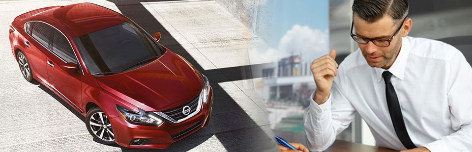 Financing Page