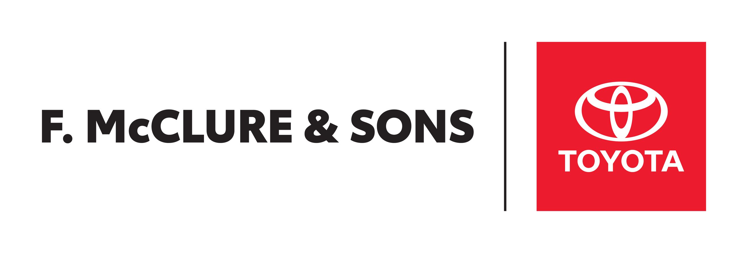 McClure Toyota Toyota dealership in Grand Falls.