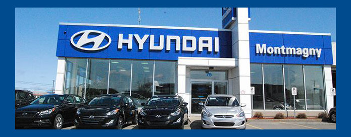 Concessionnaire Hyundai à Montmagny (près de Lévis) | Montmagny Hyundai