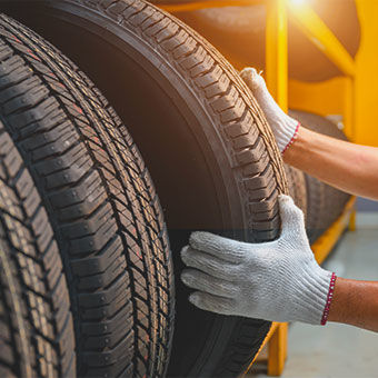 For Winter or Summer, We Have the Right Tires for Your Vehicle
