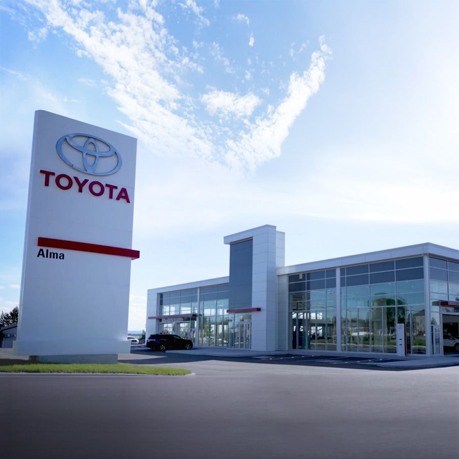 Alma Toyota