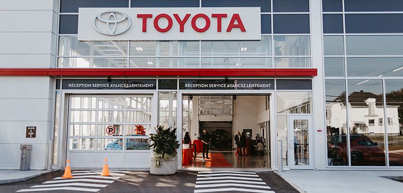 Confiez votre véhicule à nos experts