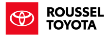 Logo de Roussel Toyota