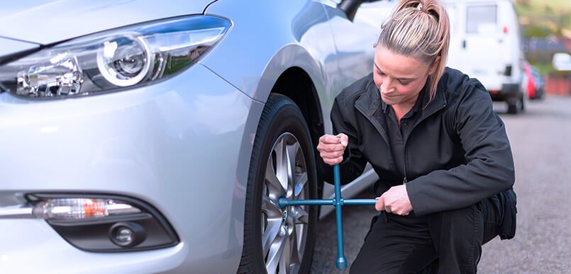 Centre du pneu Volkswagen – Performance et sécurité toute l’année