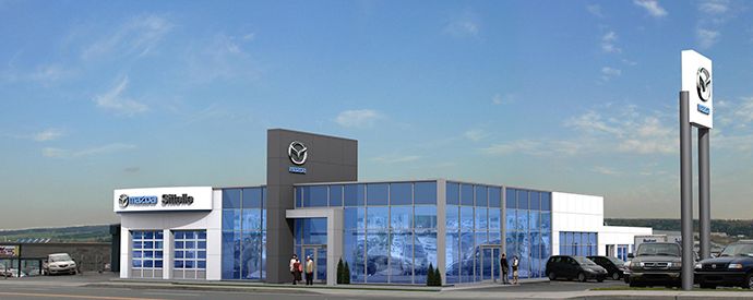 Concessionnaire Mazda à Saint-Georges