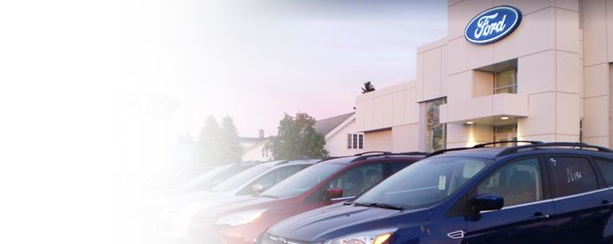 Concessionnaire Ford à Amos