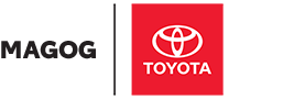 Toyota Magog Logo