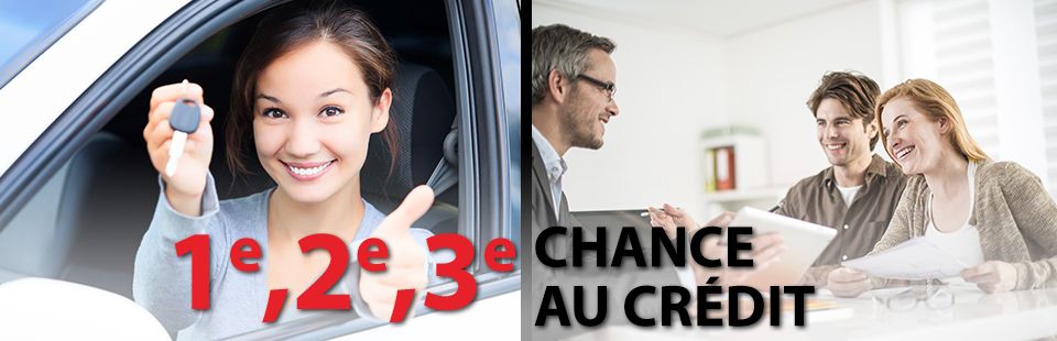 Page de financement