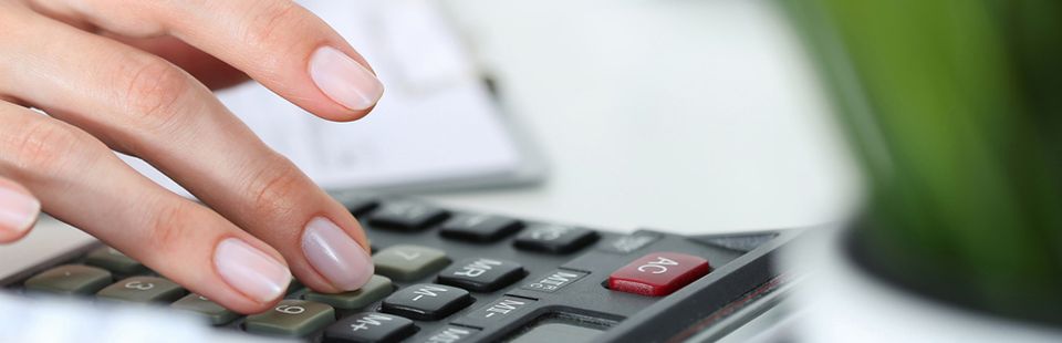 Page de financement