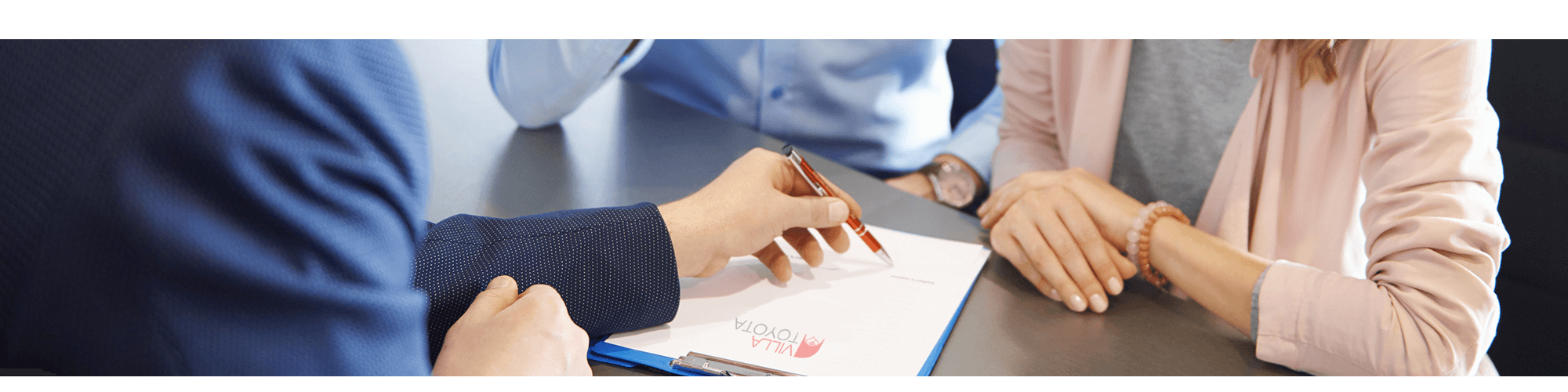 Financement Villa Toyota à Gatineau, Québec