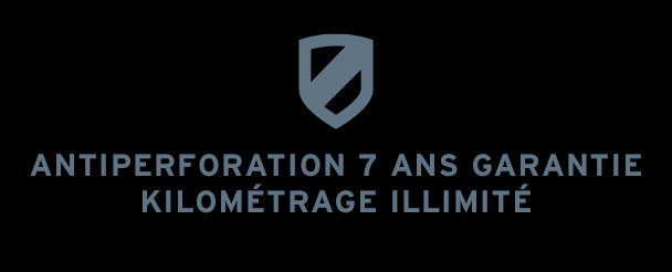 Pour le conducteur de Mazda qui veut obtenir le maximum de son véhicule, il y a la garantie antiperforation de 7 ans kilométrage illimité.