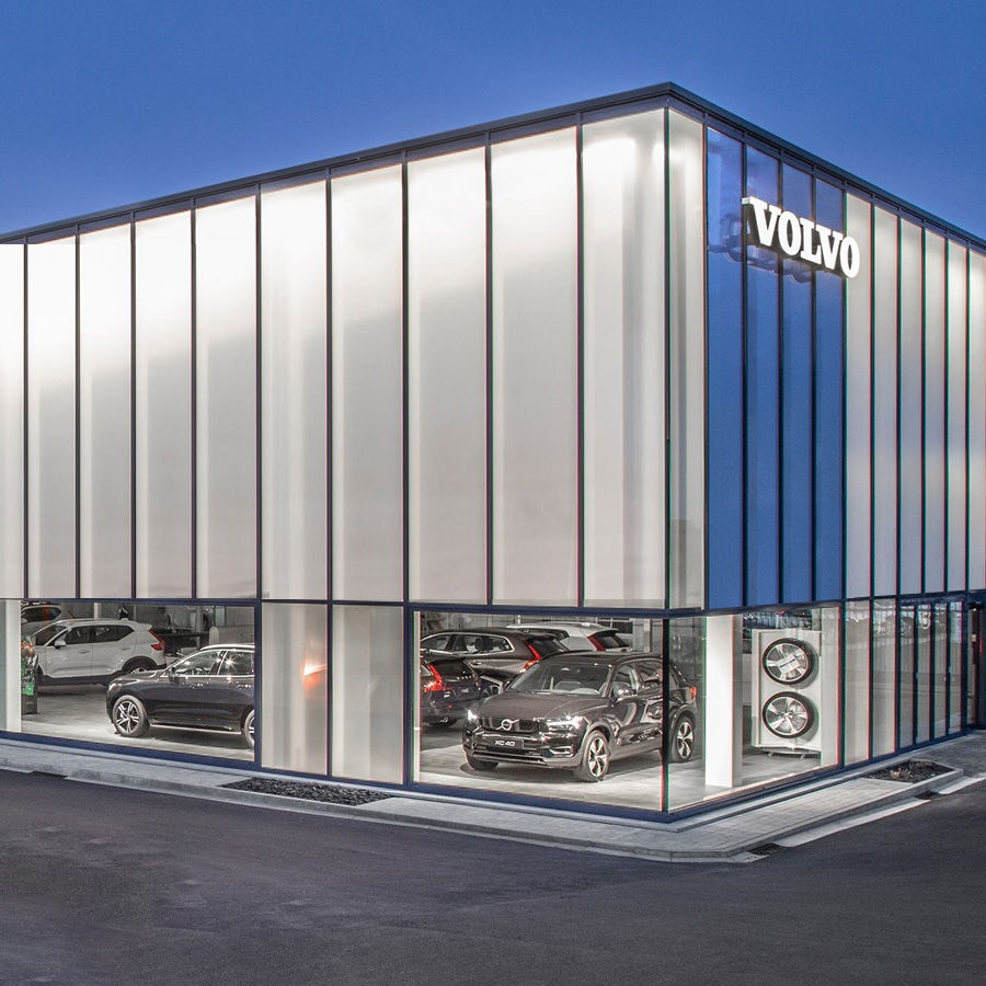Villeneuve Volvo