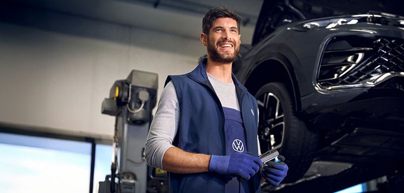 Trust Our Experts with Your Volkswagen Vehicle