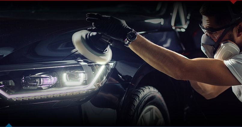 Atelier de carrosserie Honda chez Capital Honda