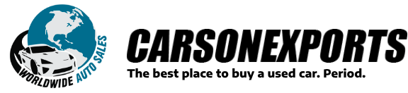 Carson Exports Logo