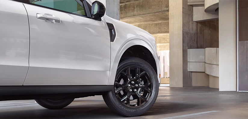 Choose Tires That Will Keep You Safe