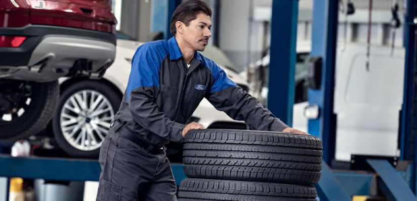 Choose Tires That Will Keep You Safe