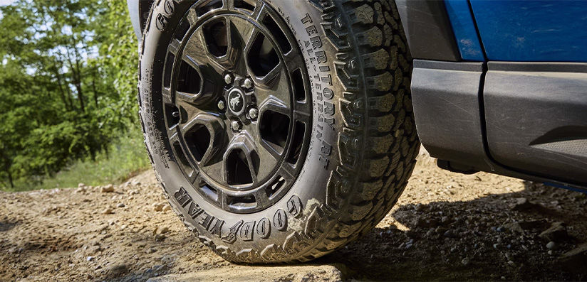 Choose Tires That Will Keep You Safe