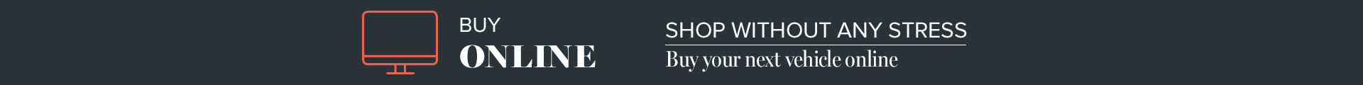 Buy online