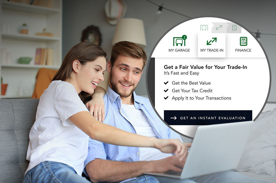 Purchase Entirely Online
