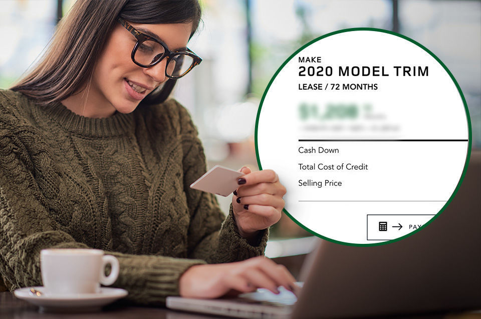 Choose Your Payments Online