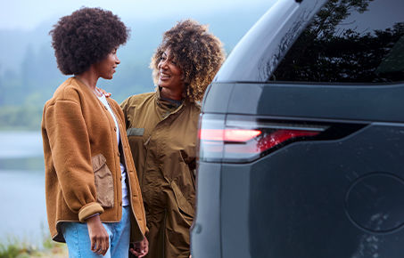 Browse through our special offers on maintenance or the purchase or lease of your next Land Rover vehicle.