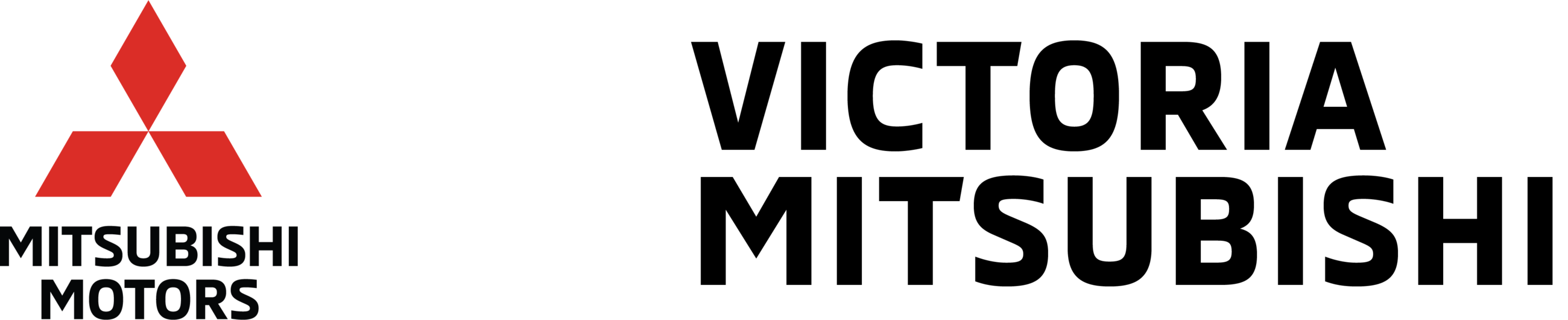 Victoria Mitsubishi Logo
