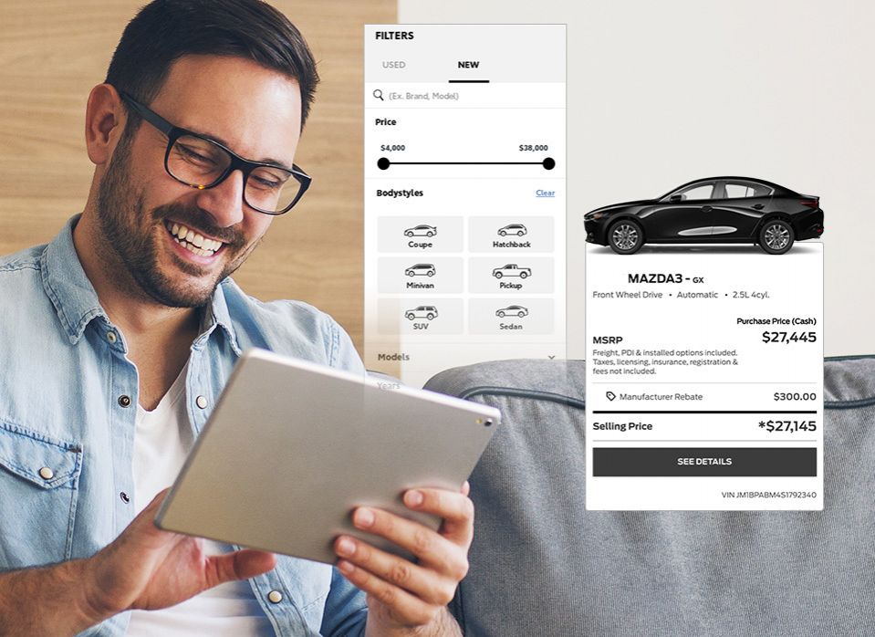 Hit the Road in a New Vehicle from Our Inventory