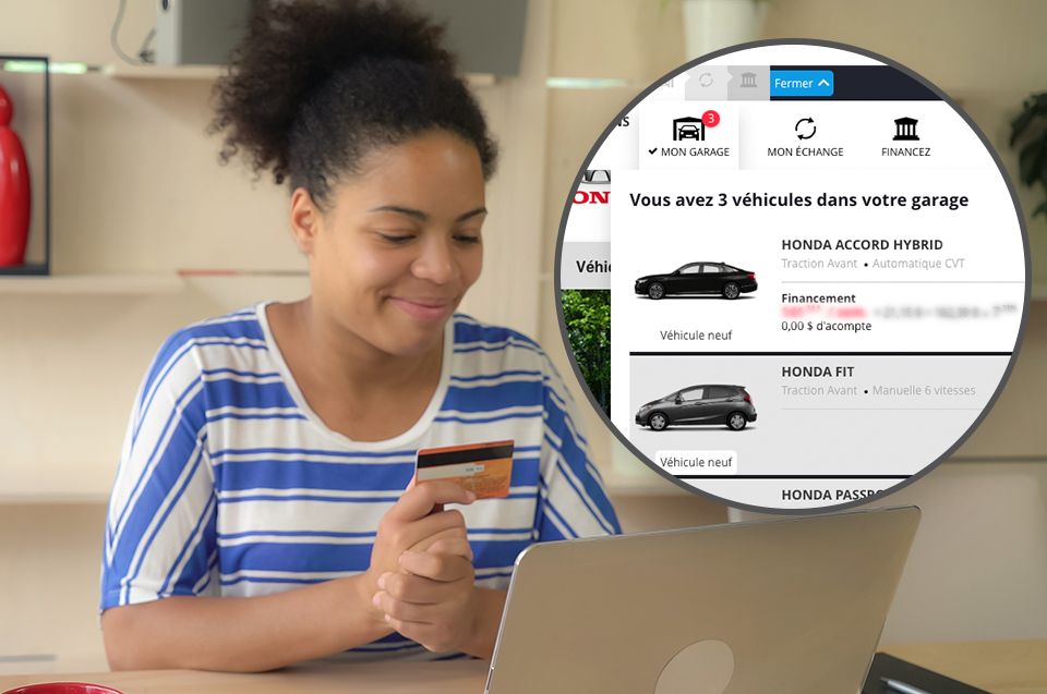 Create Your Virtual Garage