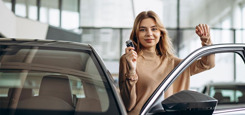 Get Back on the Road Regardless of Your Credit