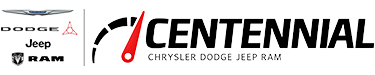Centennial Chrysler Dodge Jeep RAM Logo