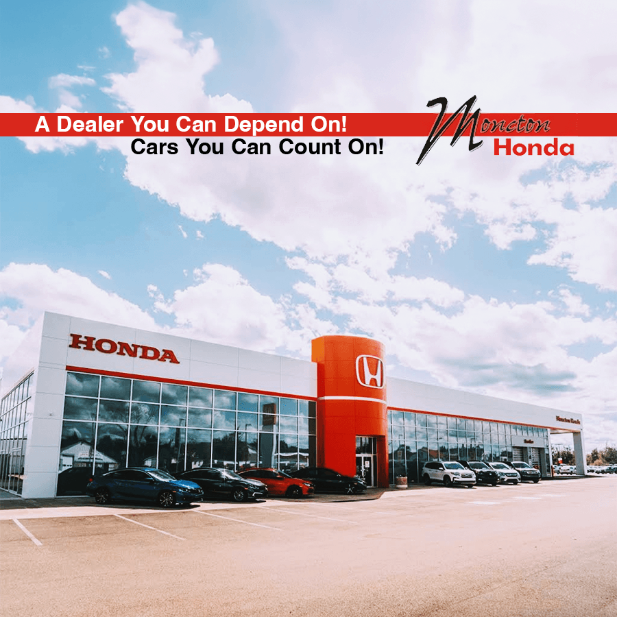 Moncton Honda