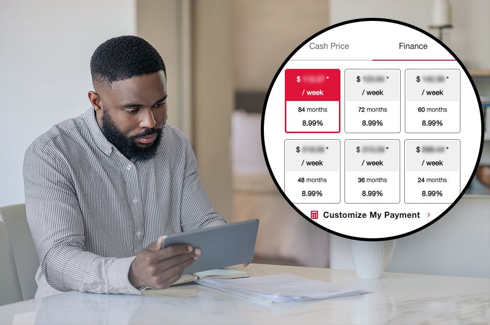 Choose Your Payments Online