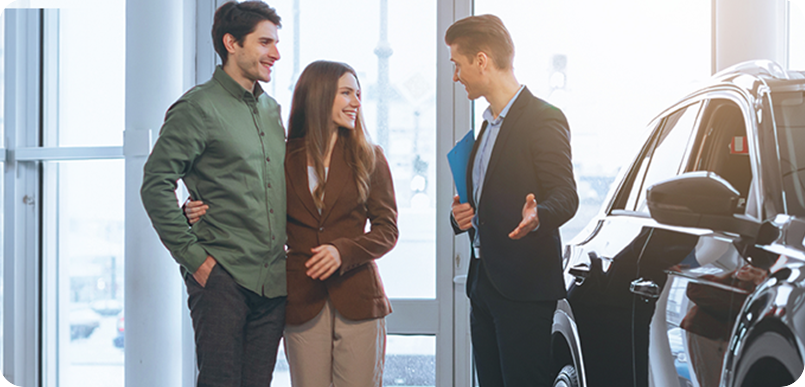 Get a Financing Plan Adapted to Your Needs