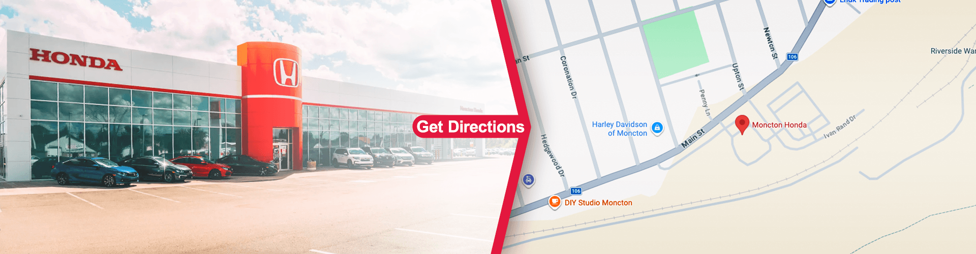Moncton Honda