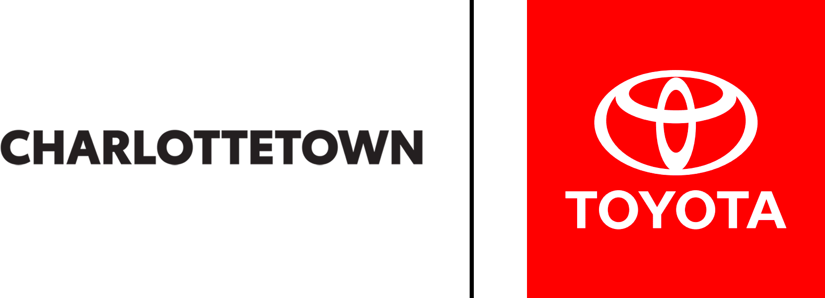 Charlottetown Toyota Logo