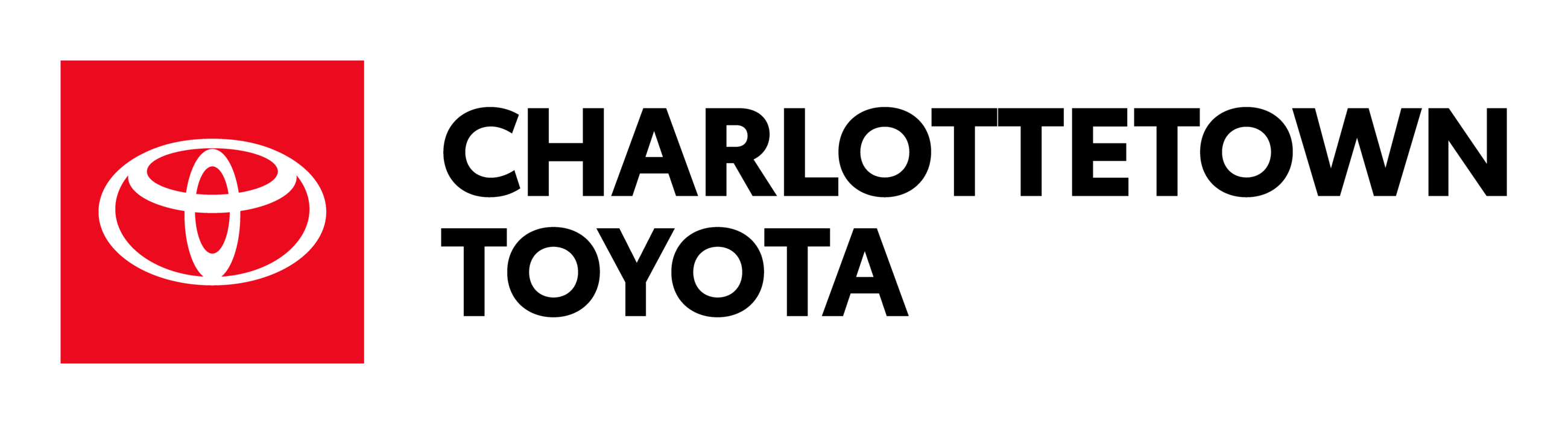 Charlottetown Toyota Logo