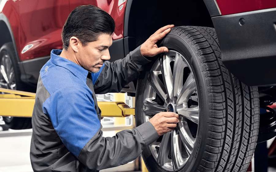 VEHICLE MAINTENANCE